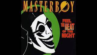 Masterboy - Feel the heat of the night (vinyl sound)