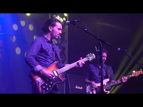 Nico Chona & The Freshtones Hello Live @ WoodStock Guitares Ensisheim France 2021