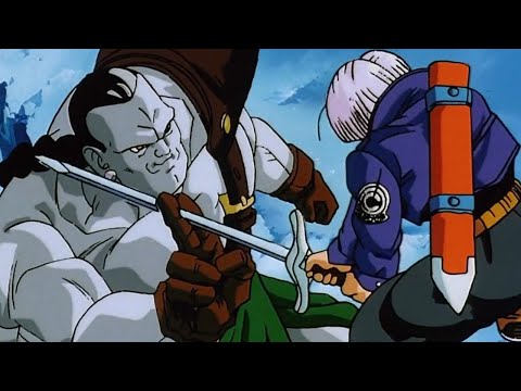 The Dub for the Android 13 movie is the gift that keeps on giving | Androids 14 and 15 are AMAZING