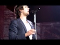 Josh Groban- Per Te 06.15.2011 
