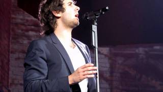 Josh Groban- Per Te 06.15.2011