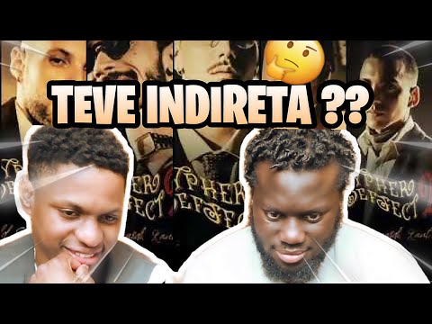 🇧🇷 COSTA GOLD - The Cypher Deffect 2 (ft. Kant, Chayco, Spinardi) [REACT] 🤔