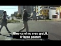 Cu Cruiser Ul Peste Pietoni