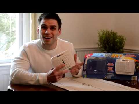 Eva-Dry Dehumidifier product review - Is It Worth It?