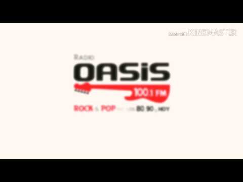 ™Radio Oasis Rock and Pop Mix Sessions™ 52 🎶🥤Soda Stereo🥤 - El Rito🤘