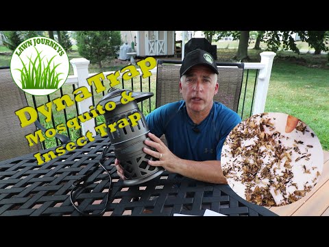 Dynatrap Mosquito and Insect Trap - Full Review
