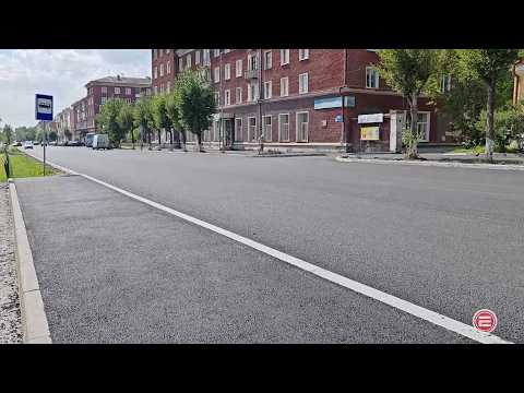 Комиссия Думы Ревды по ЖКХ подвела итоги первого этапа ремонта улицы Горького
