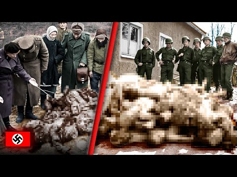 What Happened When the Allies Discovered the Concentration Camps?