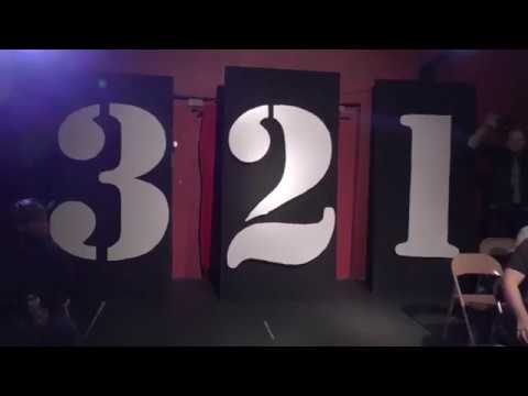 'Big Cat' Scott Henson vs Seth Matthews - 3-2-1 BATTLE! - 11/03/2017