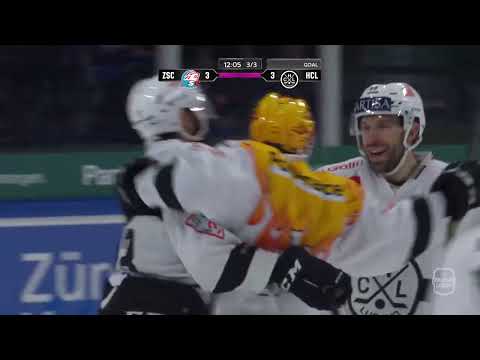 Highlights | Game 051 – ZSCL vs HCL – 12.03.2022