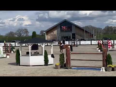 Luduela - 1.45 level - Niels Tacken