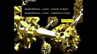 Empirical Law - Face Them