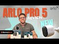 Arlo Pro 2 Wifi Hd Wire Free 5 Pack Camera