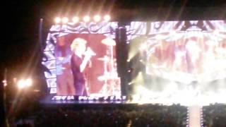 Rolling Stones - Band intros - KC 2015