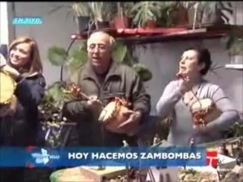 P.I.N.O. Lopez - El Taller de Zambomba (VIDEOKLIP)