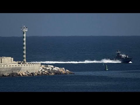 Israelisches Militär stoppt neue Hilfsflotte auf dem Weg nach Gaza