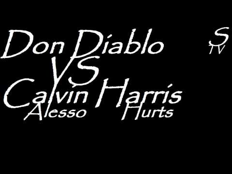 Don Diablo VS Calvin Harris & Alesso & Hurts - Origins Under Control (Stecklex Mashup)