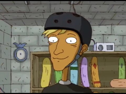 Rocket Power: Meeting Tony Hawk