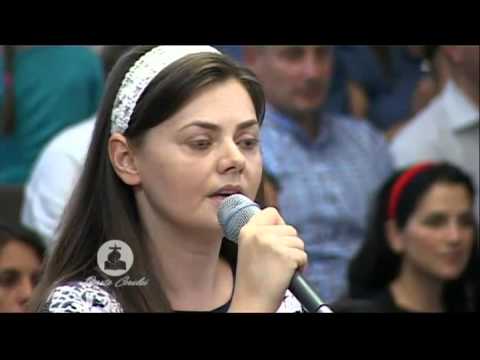 Rahela Goagara - Ma ridic in Numele lui Isus