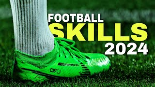 Best Football Skills 2024 #13