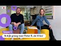Tim den Besten beantwoordt vragen van kinderen