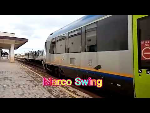 R 5533 Catanzaro Lido - Reggio Calabria Centrale [MEGA BITONALE]