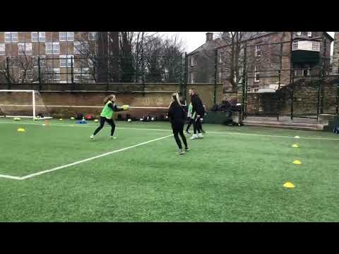 Rugby Small Sided Games