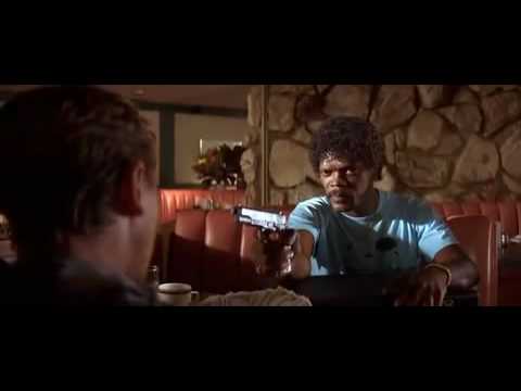 Pulp Fiction - Scena Finale