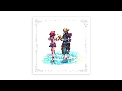 Dearly Beloved (From "KINGDOM HEARTS - III, II.8, Unchained χ & Union χ [Cross] - /Audio Only)