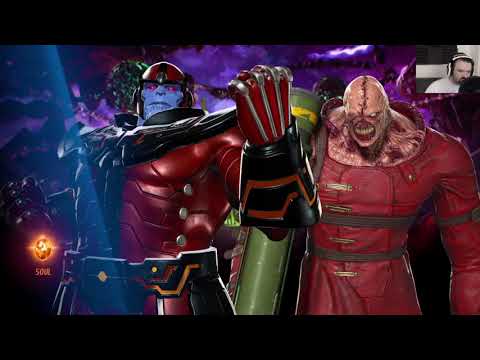 MvC Infinite Open Lobby Challenge pt11 - vs. X/Zero