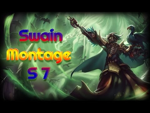 LoL Swain Montage #4