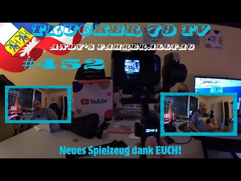 #452 New toy thanks to YOU! /Andy's everyday driving life