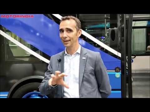 Busworld Europe 2019 - Iveco