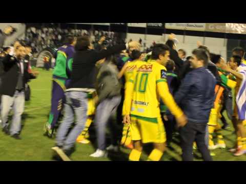Defensa es de Primera en San Juan - Defensapasión crudo