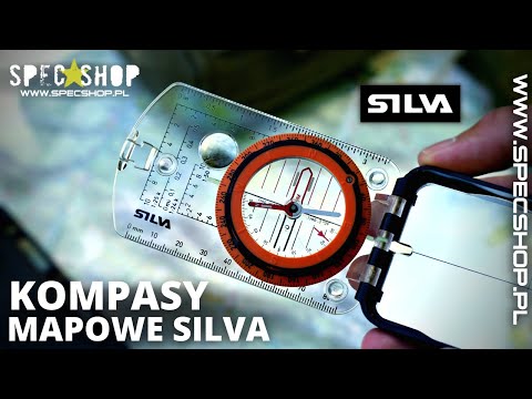 SILVA Compasses - Which Model to Choose? | Field, Ranger, Expedition S - SpecShop.pl