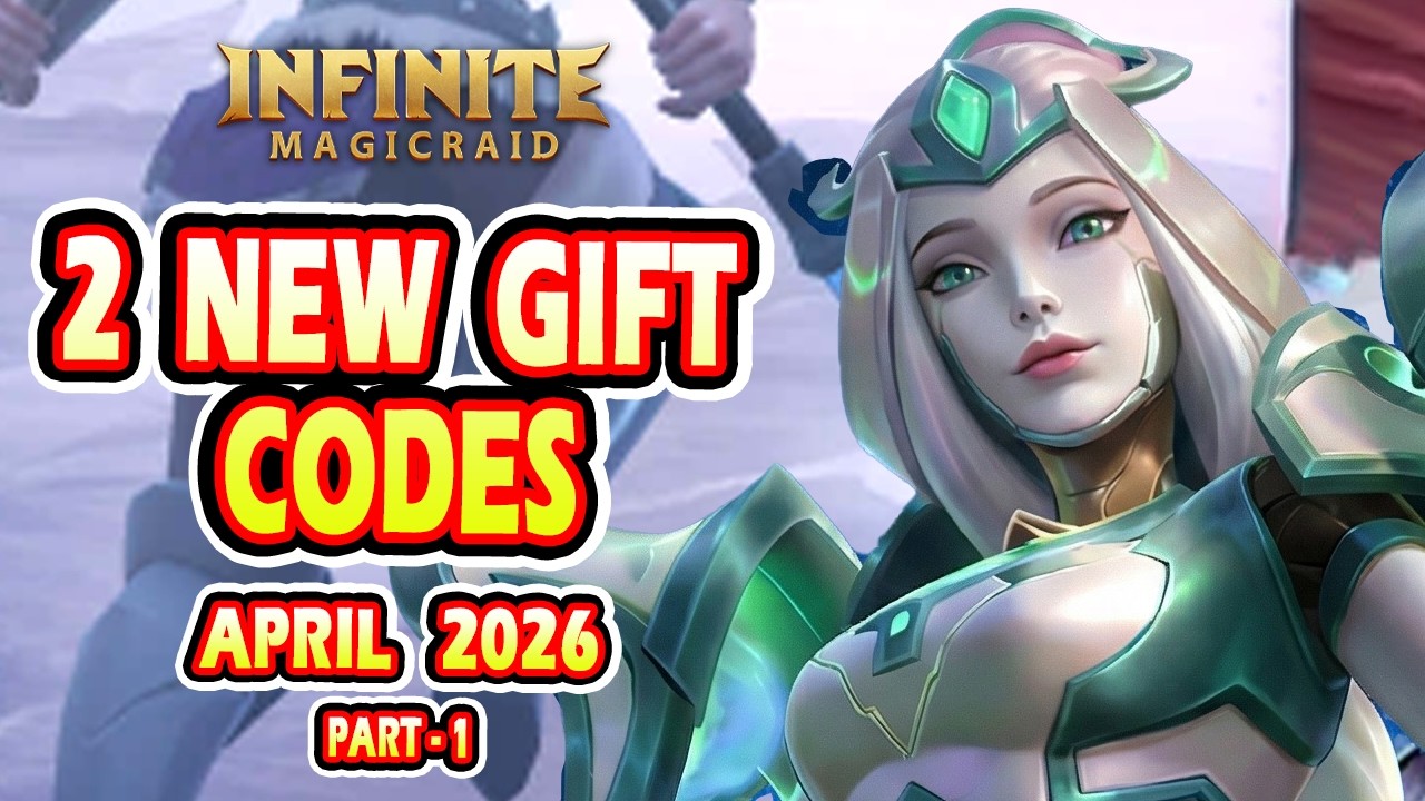 Infinite Magicraid New Gift Code | Infinite Magicraid New Gift Code April 2026 (Part-1)