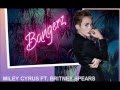SMS (Bangerz) Miley Cyrus feat Britney Spears ...