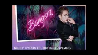 SMS (Bangerz) Miley Cyrus feat Britney Spears