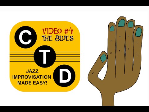 Connecting the Dots App / Video #4 - The Blues