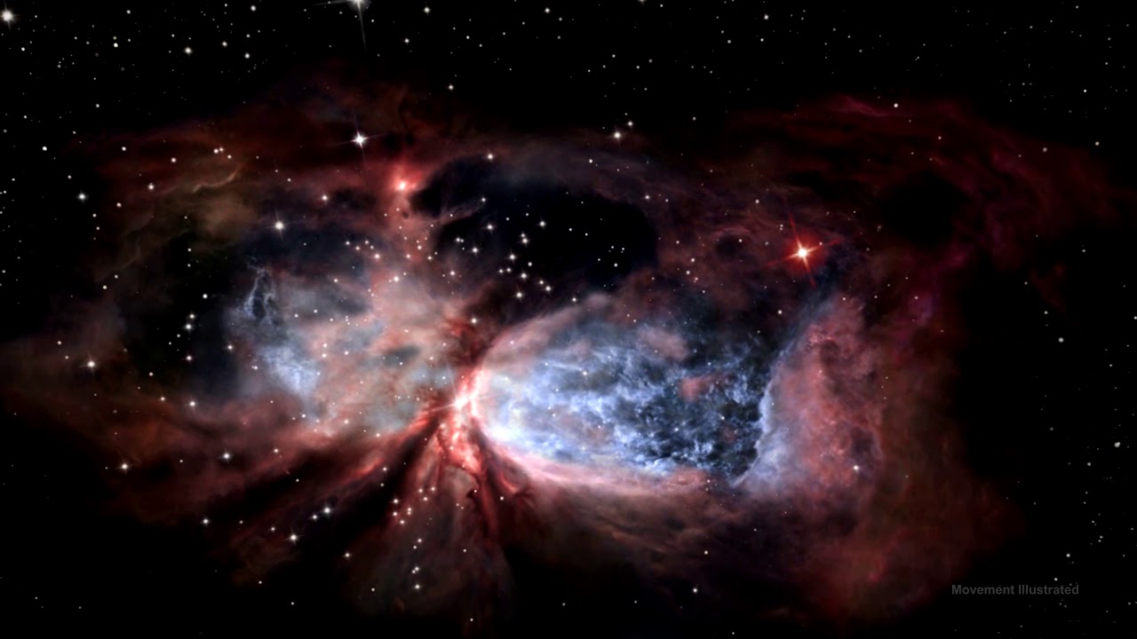 How Far Away Is It - Chapter 9 - Star Birth Nebula (4K)