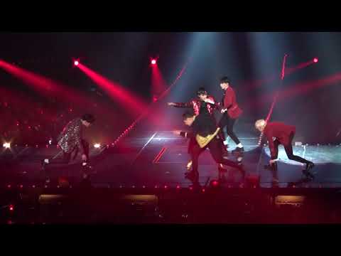 171222 HIGHLIGHT LIVE - SHOCK