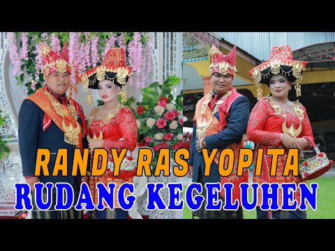 LAGU KARO " RUDANG KEGELUHEN " || ADU PENGANTI KARO || WEDDING RANDY RAS YOPITA