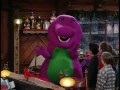 Barney Remembers The Way To Get To The Toy Factory