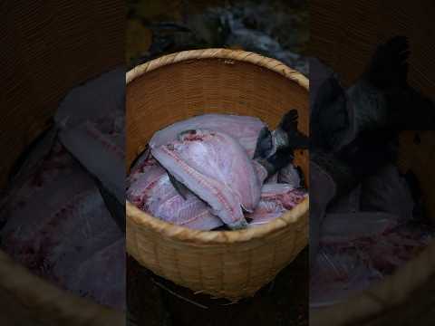 Fish Cake: A Thousand-Year Jingchu Delicacy | Traditional Chinese Countryside Food