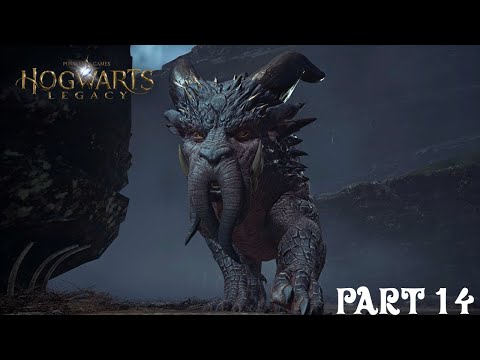 Hogwarts Legacy - Gameplay Walkthrough Part 14 FULL GAME - No Commentary