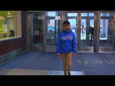 CUNY Bernard M Baruch College - video