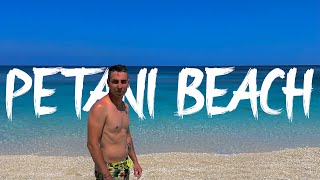 Kefalonia | Petani beach