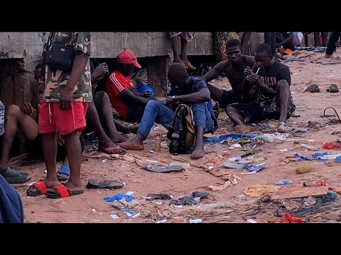 LÉGENDAIRE PHÉNOMÈNE - Kush ( Clip Officiel 2024🇬🇳 )By Prince-boy
