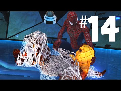 Spider-Man 2: Game Walkthrough Part 14 - Chapter 13 - No Commentary Gameplay (Xbox/Ps2/Gamecube)