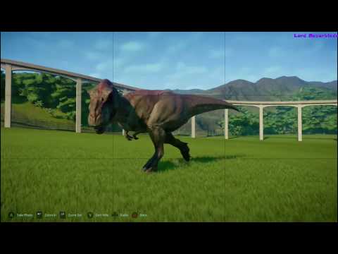 Jurassic World Evolution -  Where's the Goat? Achievement